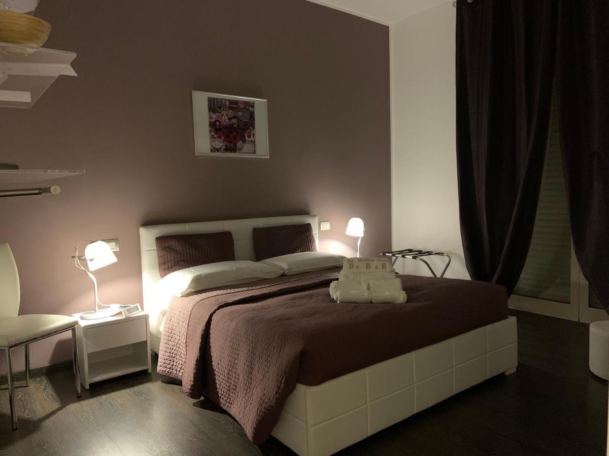 דירות קליארי Casatati מראה חיצוני תמונה