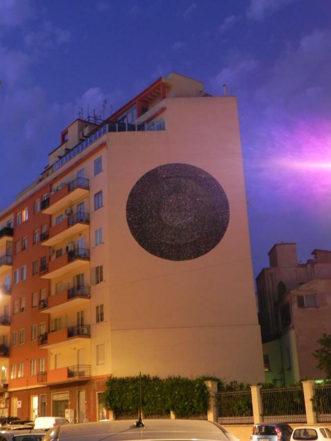 דירות קליארי Casatati מראה חיצוני תמונה