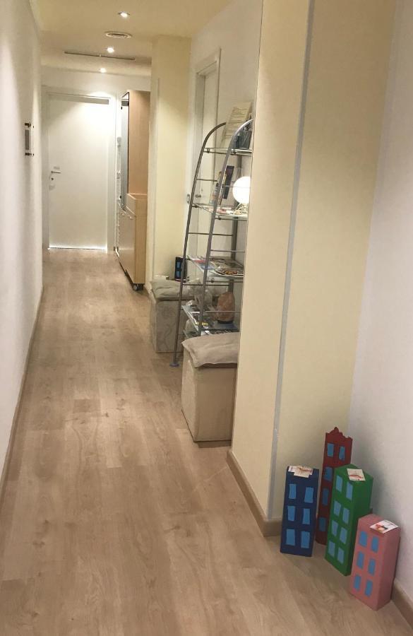 דירות קליארי Casatati מראה חיצוני תמונה